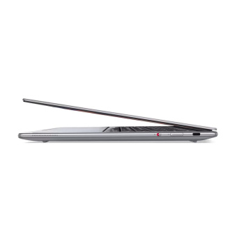 Ноутбук Lenovo Yoga Slim 7 14APU8 Ryzen 7 7840S 16Gb SSD512Gb AMD Radeon 14.5" OLED 2.9K (2944x1840) Windows 11 Home l.grey WiFi BT Cam (83AA001ERU) от магазина РЭССИ