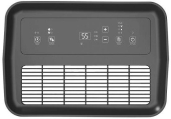 Осушитель воздуха Royal Clima Pacific Studio RD-PC40-E 535Вт бытовой белый от магазина РЭССИ