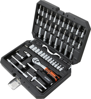 Набор инструментов Patriot SSP-53 53 предмета (жесткий кейс) от магазина РЭССИ