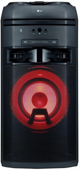 Микросистема LG OK65 черный 500Вт CD CDRW FM USB BT от магазина РЭССИ