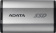 Картинка Накопитель SSD A-Data USB-C 1TB SD810-1000G-CSG SD810 1.8" серый от магазина РЭССИ Накопитель SSD A-Data USB-C 1TB SD810-1000G-CSG SD810 1.8" серый от магазина РЭССИ