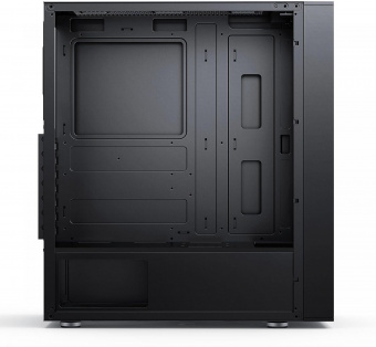 Корпус Formula V-LINE 2056B черный без БП ATX 2xUSB2.0 1xUSB3.0 audio bott PSU от магазина РЭССИ