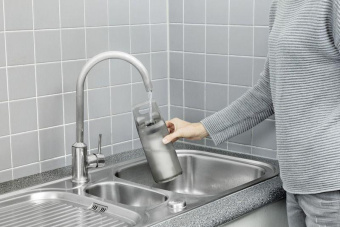 Пароочиститель ручной Karcher EasyFix SC 3 Upright 1600Вт желтый/черный от магазина РЭССИ