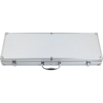 Набор для гриля Forester 14 предметов в алюминиевом кейсе BBQ-14 от магазина РЭССИ