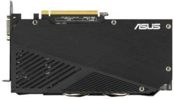 Видеокарта Asus PCI-E DUAL-RTX2060-O6G-EVO NVIDIA GeForce RTX 2060 6144Mb 192 GDDR6 1365/14000 DVIx1 HDMIx2 DPx1 HDCP Ret от магазина РЭССИ