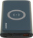 Мобильный аккумулятор Digma DGPQ10G 10000mAh 3A QC PD 20W 1xUSB беспров.зар. синий (DGPQ10G22CBL) от магазина РЭССИ
