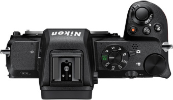 Фотоаппарат Nikon Z50 черный 20.9Mpix 3.2" 4K WiFi EN-EL25 от магазина РЭССИ