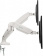 Кронштейн для мониторов Onkron G160W белый 13"-32" макс.16кг настольный поворот и наклон верт.перемещ. от магазина РЭССИ