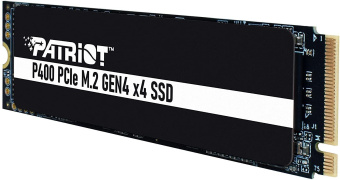 Накопитель SSD Patriot PCI-E 4.0 x4 2Tb P400P2TBM28H P400 M.2 2280 от магазина РЭССИ
