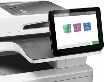 МФУ лазерный HP Color LaserJet Enterprise M578dn (7ZU85A) A4 Duplex белый/черный от магазина РЭССИ