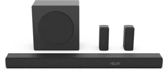 Саундбар Hisense HS5100 5.1 480Вт черный от магазина РЭССИ