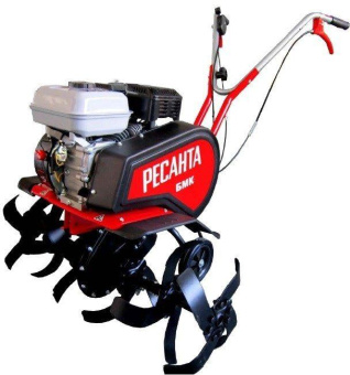 Культиватор Ресанта БМК-6,5 6.5л.с. от магазина РЭССИ