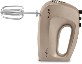 Миксер ручной Vitek VT-1422 600Вт хром от магазина РЭССИ