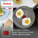 Картинка Сковорода Tefal Natural Cook 04213124 круглая 24см ручка несъемная (без крышки) серый от магазина РЭССИ Сковорода Tefal Natural Cook 04213124 круглая 24см ручка несъемная (без крышки) серый от магазина РЭССИ