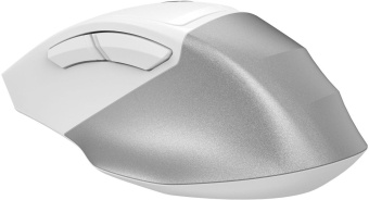 Мышь A4Tech Fstyler FM45S Air белый/серебристый оптическая (2400dpi) silent USB (7but) от магазина РЭССИ