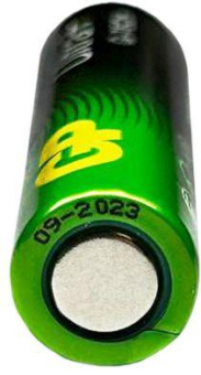 Батарея GP Ultra Plus Alkaline 15AUPA21-2CRSB4 AA (4шт) блистер от магазина РЭССИ