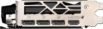 Видеокарта MSI PCI-E 4.0 RTX 4060 Ti GAMING 8G NVIDIA GeForce RTX 4060TI 8192Mb 128 GDDR6 2550/18000 HDMIx1 DPx3 HDCP Ret от магазина РЭССИ