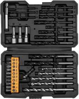 Набор оснастки Deko DH33 (065-0522) (33пред.) для шуруповертов/дрелей от магазина РЭССИ