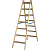Деревянная стремянка Krause 2х7 170279 от магазина РЭССИ