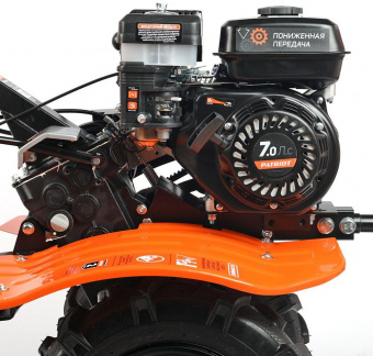 Мотоблок Patriot Кубань M (460105555) бензиновый 7л.с. от магазина РЭССИ