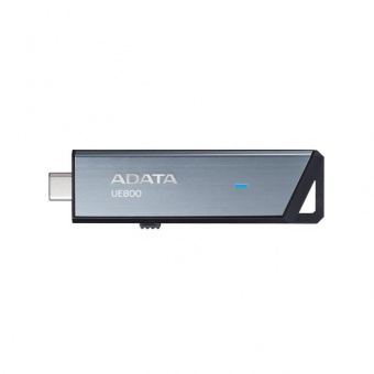 Флеш Диск A-Data 256Gb Type-C UE800 AELI-UE800-256G-CSG USB3.2 серебристый от магазина РЭССИ