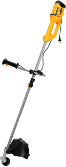 Триммер электрический Deko DKTR1250 MAX аккум. реж.эл.:нож от магазина РЭССИ