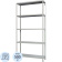 Стеллаж ПРАКТИК MS 200-100х50-5 S24199165502 от магазина РЭССИ