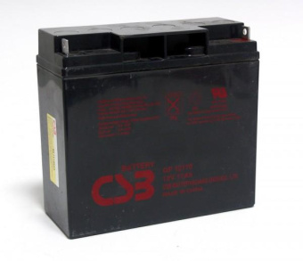 Батарея для ИБП CSB GP12170 B3 12В 17Ач от магазина РЭССИ
