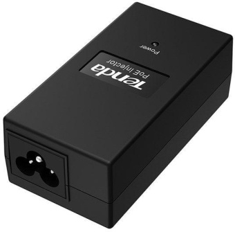 Инжектор Tenda POE15F 1xFE 1xData/power PoE от магазина РЭССИ