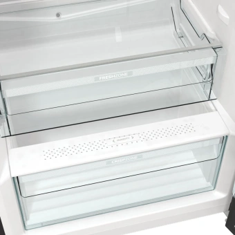 Холодильник Gorenje OBRB615DBK 1-нокамерн. черный мат. инвертер от магазина РЭССИ