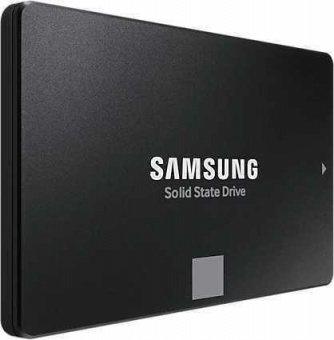 Накопитель SSD Samsung SATA III 4Tb MZ-77E4T0BW 870 EVO 2.5" от магазина РЭССИ