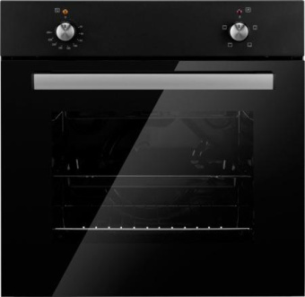 Духовой шкаф Электрический Weissgauff EOM 180 B черный от магазина РЭССИ