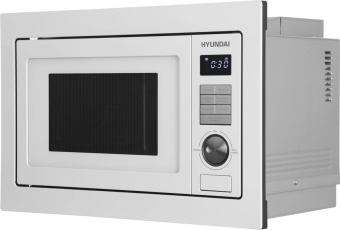 Микроволновая печь Hyundai HBW 2544 WG 25л. 900Вт белый (встраиваемая) от магазина РЭССИ