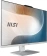 Картинка Моноблок MSI Modern AM272P 12M-256XRU 27" Full HD i7 1260P (2.1) 16Gb SSD512Gb Iris Xe noOS GbitEth WiFi BT 120W клавиатура мышь Cam белый 1920x1080 от магазина РЭССИ Моноблок MSI Modern AM272P 12M-256XRU 27" Full HD i7 1260P (2.1) 16Gb SSD512Gb Iris Xe noOS GbitEth WiFi BT 120W клавиатура мышь Cam белый 1920x1080 от магазина РЭССИ
