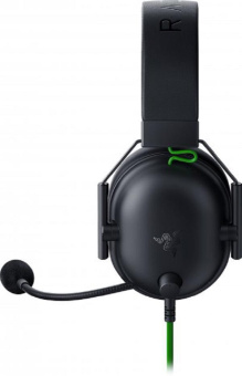 Наушники с микрофоном Razer Blackshark V2 X черный 2м мониторные оголовье (RZ04-04570100-R3M1) от магазина РЭССИ