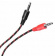Наушники с микрофоном Оклик HS-L320G Phoenix черный/красный 1.9м мониторные оголовье (359482) от магазина РЭССИ