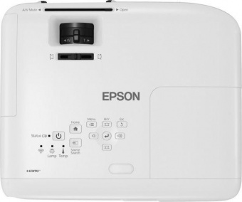 Проектор Epson EH-TW740 3LCD 3300Lm (1920x1080) 16000:1 ресурс лампы:6000часов 1xUSB typeA 1xUSB typeB 1xHDMI 2.7кг от магазина РЭССИ