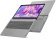 Ноутбук Lenovo IdeaPad 3 15IML05 Core i3 10110U 8Gb SSD256Gb Intel UHD Graphics 15.6" IPS FHD (1920x1080) Windows 10 Home grey WiFi BT Cam (81WB0121RU) от магазина РЭССИ