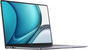 Ноутбук Huawei MateBook 14S HKF-X Core i7 12700H 16Gb SSD1Tb Intel Iris Xe graphics 14.2" IPS Touch 2.5K (2560x1680) Windows 11 Home grey WiFi BT Cam (53013EDV) от магазина РЭССИ