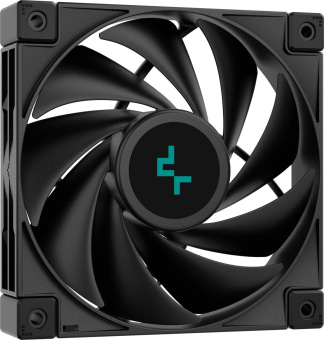 Устройство охлаждения(кулер) Deepcool AK400 Soc-AM5/AM4/1151/1200/1700 4-pin 29dB Al+Cu 220W 661gr Ret от магазина РЭССИ