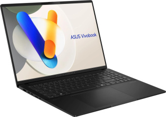 Ноутбук Asus Vivobook S 16 OLED S5606CA-RI072 Core Ultra 5 225H 16Gb SSD1Tb Intel Arc 16" OLED 3K (2880x1800) без ОС black WiFi BT Cam (90NB1553-M002S0) от магазина РЭССИ