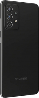 Смартфон Samsung SM-A528B Galaxy A52s 256Gb 8Gb черный моноблок 3G 4G 2Sim 6.5" 1080x2400 Android 11 64Mpix 802.11 a/b/g/n/ac/ax NFC GPS GSM900/1800 GSM1900 TouchSc Protect microSD max1024Gb от магазина РЭССИ