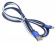 Картинка Кабель Digma MICROUSB-1.2M-BRAIDED-BL USB (m)-micro USB (m) 1.2м синий от магазина РЭССИ Кабель Digma MICROUSB-1.2M-BRAIDED-BL USB (m)-micro USB (m) 1.2м синий от магазина РЭССИ