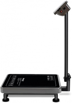 Весы торговые Mertech M-ER 335ACP-150.20 LCD черный (3113) от магазина РЭССИ