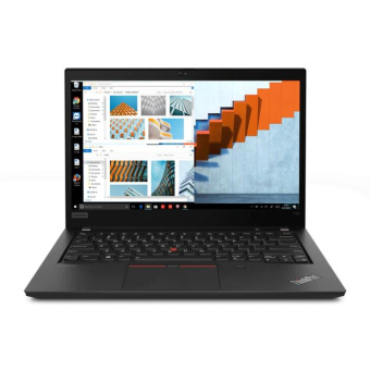 Ноутбук Lenovo ThinkPad T14 Gen 2 Core i5 1135G7 16Gb SSD512Gb Intel UHD Graphics 14" IPS FHD (1920x1080) Windows 11 Professional black WiFi BT Cam (20W1SG6T00) от магазина РЭССИ
