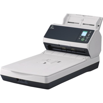 Сканер протяжный Fujitsu ScanSnap fi-8270 (PA03810-B551) A4 серый/черный от магазина РЭССИ