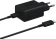 Картинка Сетевое зар./устр. Samsung EP-T4510 45W 3A+2.25A (PD) USB Type-C черный (EP-T4510XBEGWW) от магазина РЭССИ Сетевое зар./устр. Samsung EP-T4510 45W 3A+2.25A (PD) USB Type-C черный (EP-T4510XBEGWW) от магазина РЭССИ