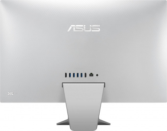 Моноблок Asus M3400WUAK-WA012M 23.8" Full HD Ryzen 3 5300U (2.6) 8Gb SSD512Gb RGr noOS GbitEth WiFi BT 90W клавиатура мышь Cam белый 1920x1080 от магазина РЭССИ