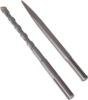 Перфоратор Вихрь П-2000к-м патрон:SDS-max уд.:13Дж 2000Вт (кейс в комплекте) от магазина РЭССИ