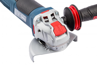 Углошлифовальная машина Bosch GWX 19-125 S 1900Вт 11500об/мин d=125мм (06017C8002) от магазина РЭССИ